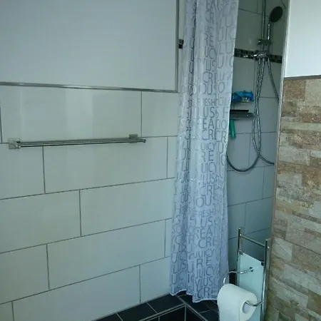 Nocleg ze śniadaniem Bed & Breakfast Wunstorf