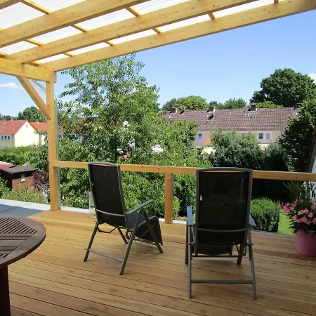 Bed & Breakfast Wunstorf 3* Wunstorf