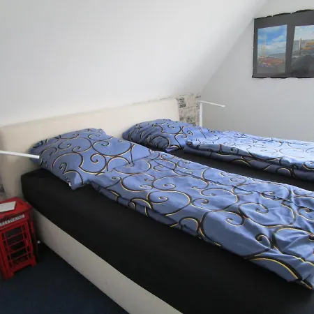 Bed&Breakfast Wunstorf *