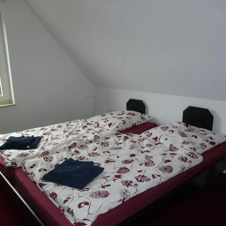 Couette-café Bed & Breakfast Wunstorf 3*
