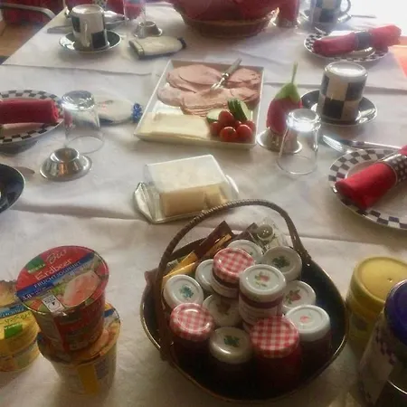 Bed&Breakfast Wunstorf * Wunstorf