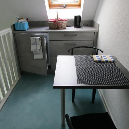 Nocleg ze śniadaniem Bed & Breakfast Wunstorf Wunstorf