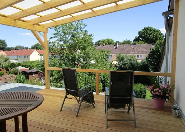 Bed & Breakfast Wunstorf 3* Wunstorf