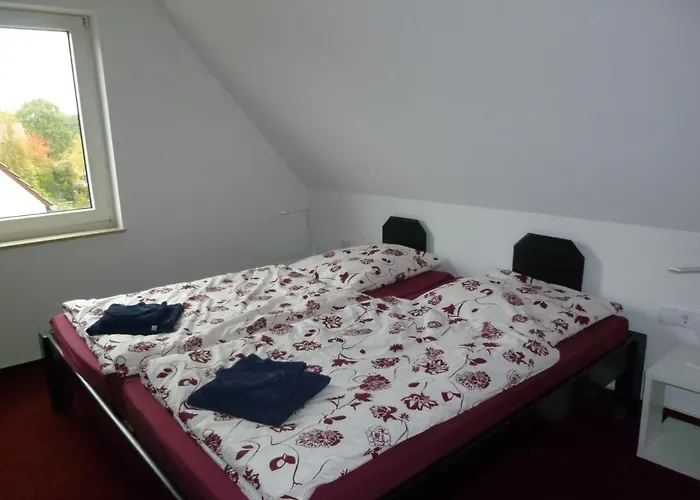 Bed and Breakfast Bed & Breakfast Wunstorf 3*