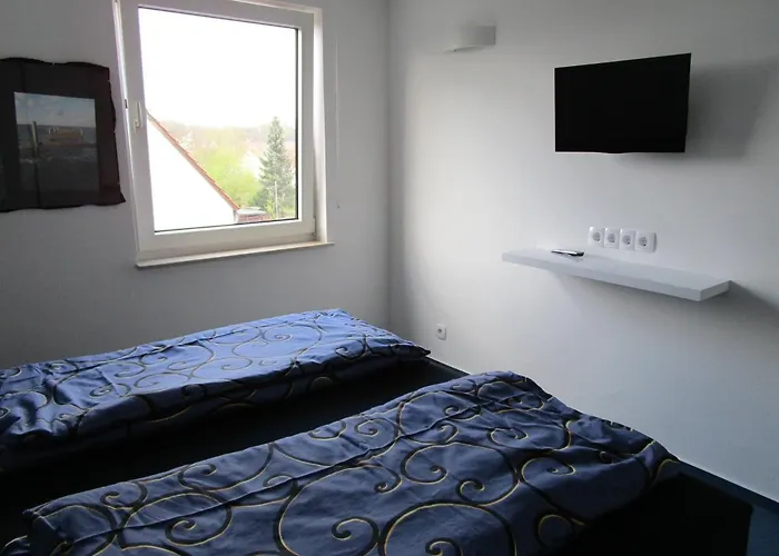 Bed & Breakfast Wunstorf Bed and Breakfast